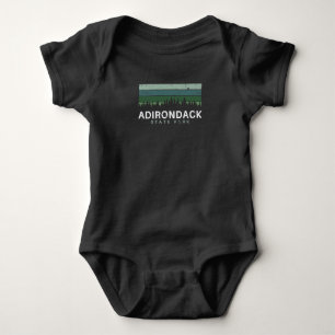 Adirondack delstatsparkNew York souvenir NY T Shirt