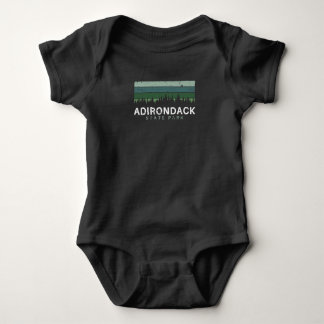 Adirondack delstatsparkNew York souvenir NY T Shirt