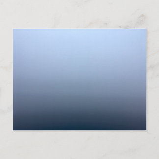 Adirondack Foggy Sjö Vykort