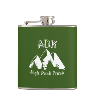 Adirondack High Peak Freak Fickplunta
