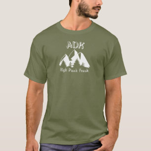 Adirondack High Peak Freak T Shirt