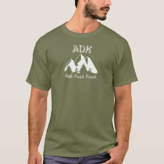 Adirondack High Peak Freak T Shirt
