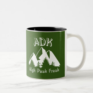 Adirondack High Peak Freak Två-Tonad Mugg
