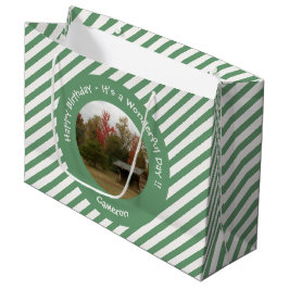 Adirondack Lean-to i Födelsedagsfester på hösten