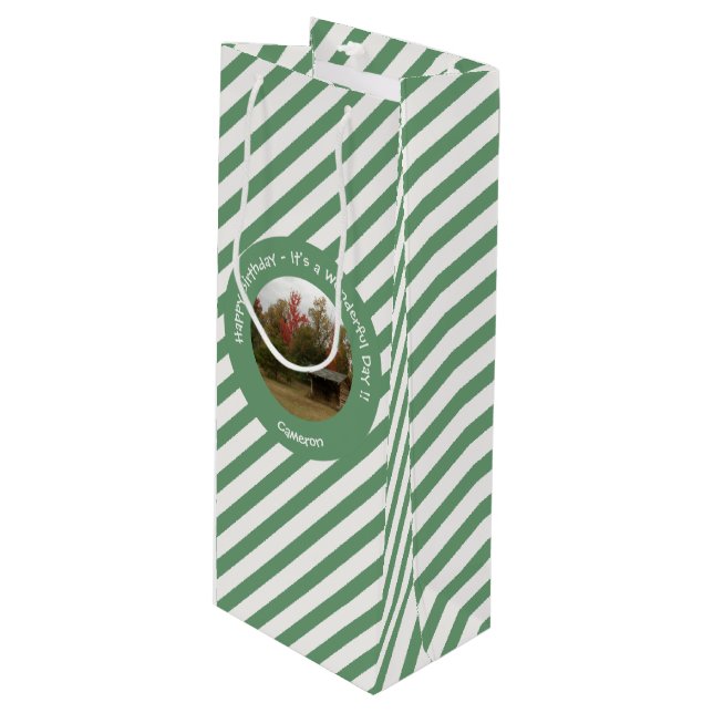 Adirondack Lean-to i Födelsedagsfester på hösten (Framsidan Vinklad)