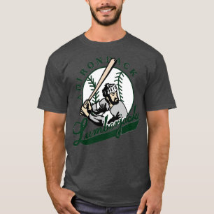 Adirondack Lumberjacks Baseball T Shirt