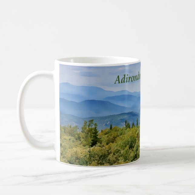 Adirondack Mountain View Kopp (Vänster)