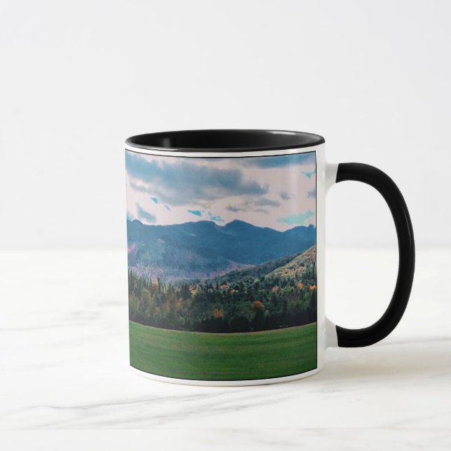 Adirondack mugg (Höger)