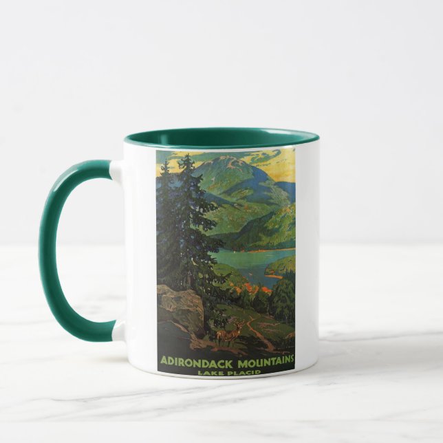 ADIRONDACK MUGG (Vänster)
