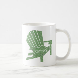 Adirondack Ordförande Kaffemugg