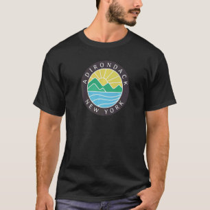 Adirondack Park T Shirt