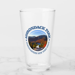 Adirondack parkerar glaskopp