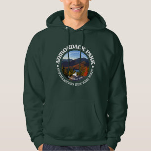 Adirondack parkerar hoodie