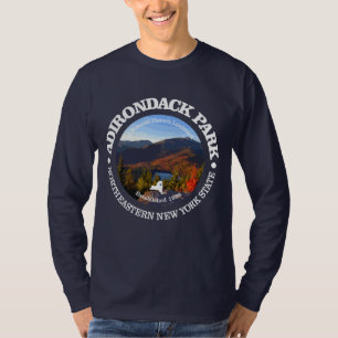 Adirondack parkerar t shirt