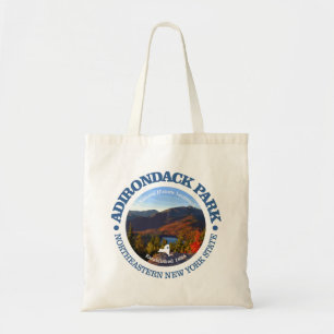 Adirondack parkerar tygkasse