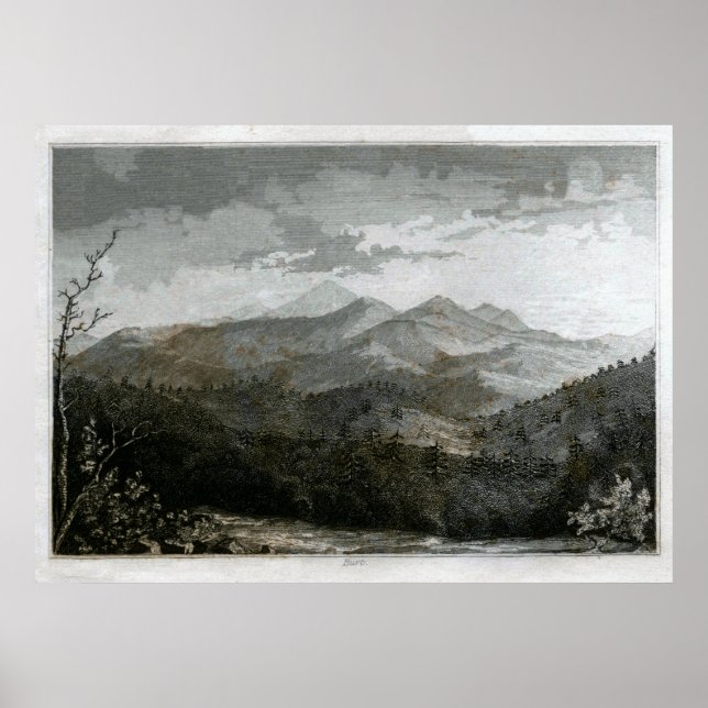 Adirondack Poster (Framsidan)