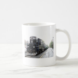 Adirondack scenisk järnväg, Thendara stationmugg Kaffemugg