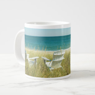 Adirondack-stolarna i Dunes Jumbo Mugg