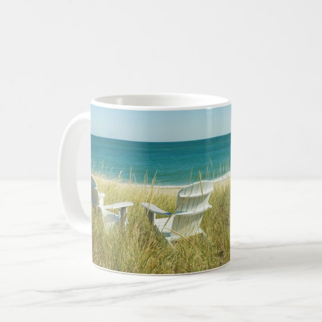 Adirondack-stolarna i Dunes Kaffemugg (Framsida vänster)