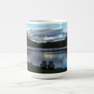 Adirondack stolmugg kaffemugg