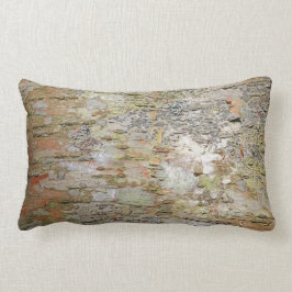 Adirondack Träd Bark Pillow Lumbarkudde