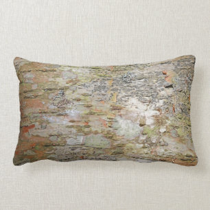 Adirondack Träd Bark Pillow Lumbarkudde