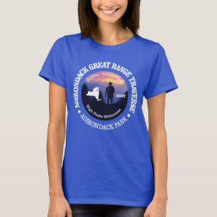 Adirondack Underbar Range Trail (rd2) T Shirt