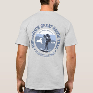 Adirondack Underbarare Range Trail (BG) T Shirt
