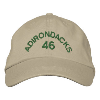 ADIRONDACKS 46 CAP BRODERAD KEPS