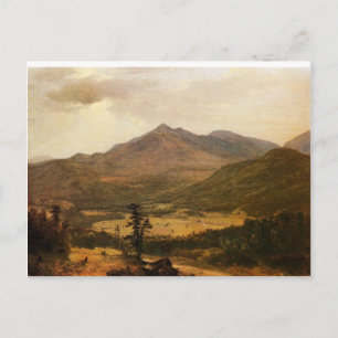 Adirondacks av Asher Brown Durand Vykort