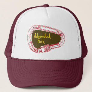 Adirondacks klättringsbrickor keps