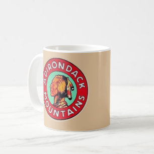 Adirondacks Mugg