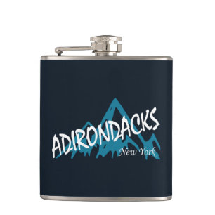 Adirondacks New York-bergen Fickplunta