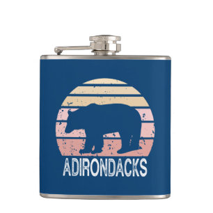 Adirondacks Retro Bear Fickplunta