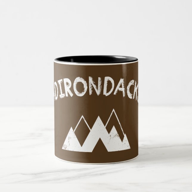 Adirondacks Två-Tonad Mugg (Center)