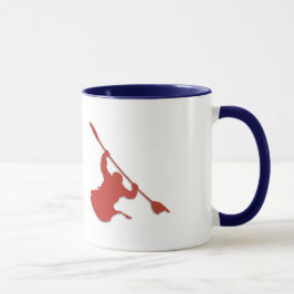 Adirondacksen kallar - Kayaking Mugg