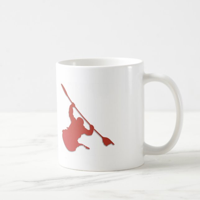 Adirondacksen kallar - Kayaking Mugg (Höger)