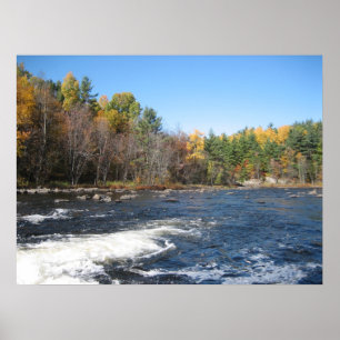 Adirondacksen Poster