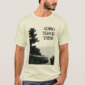 ADIRONDACKYNESS T SHIRT