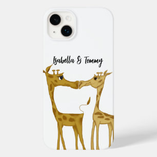 Aditable Giraffe Älskare