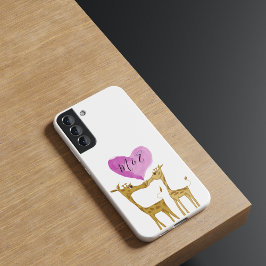 Aditable Giraffe Älskare