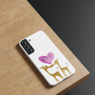 Aditable Giraffe Älskare
