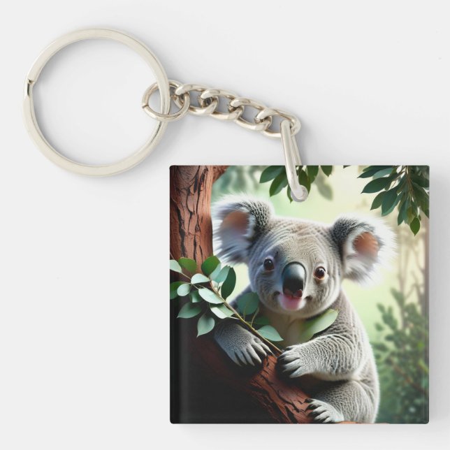 Aditable Koala Bear (Framsidan)