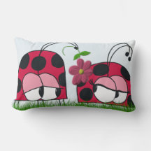 Aditable Ladybug Wooing Hans New Kärlek Tecknad