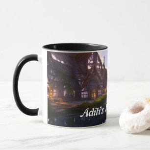 Aditi's God morgon Tea Mugg