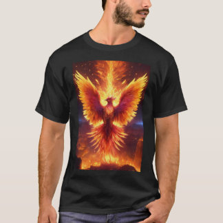Adiva Mode Store: Phoenix-Inspired Mode, du T Shirt