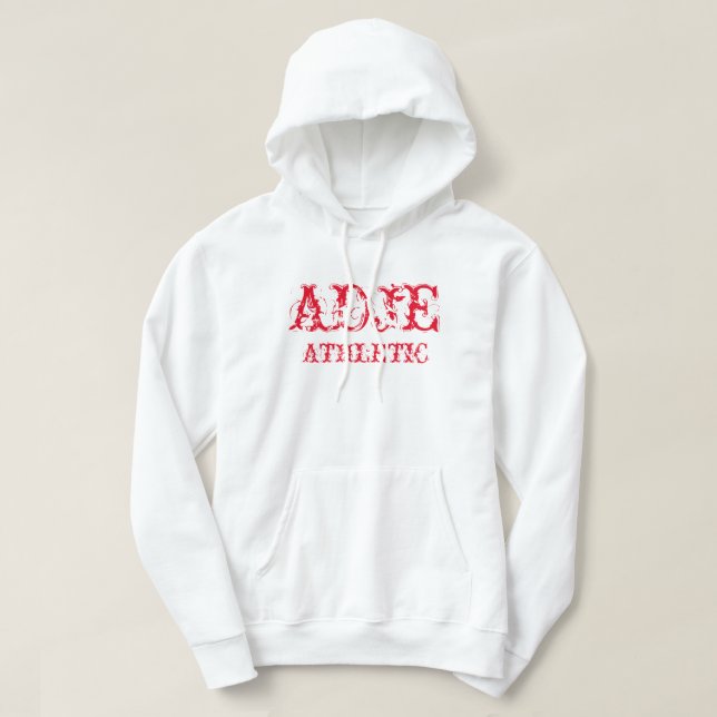 ADJE HOODIE (Design framsida)