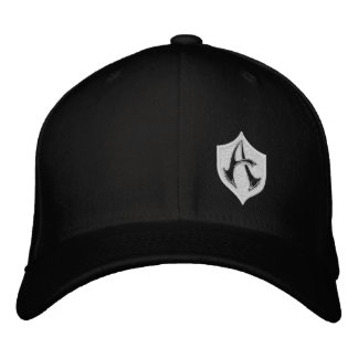 Adje the Shield Embroized Baseball Hat Broderad Keps