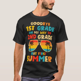 Adjö 1st Klass Studenten to 2nd Klass Hej Su T Shirt