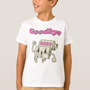 Adjö 2020 - Det är äntligen över T Shirt